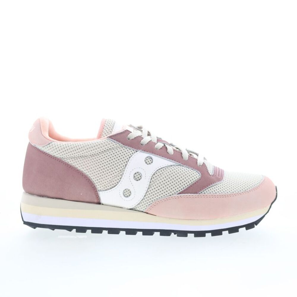 Saucony Womens Jazz Triple Gray Shoes (NWT)